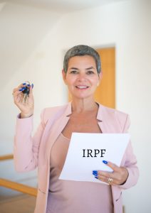 exenta en IRPF la ganancia obtenida al cumplir 65